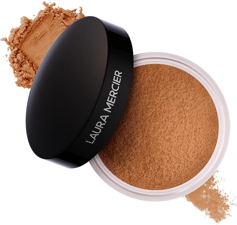Laura Mercier Translucent Loose Setting Powder Medium Deep Women 1 oz 24HR