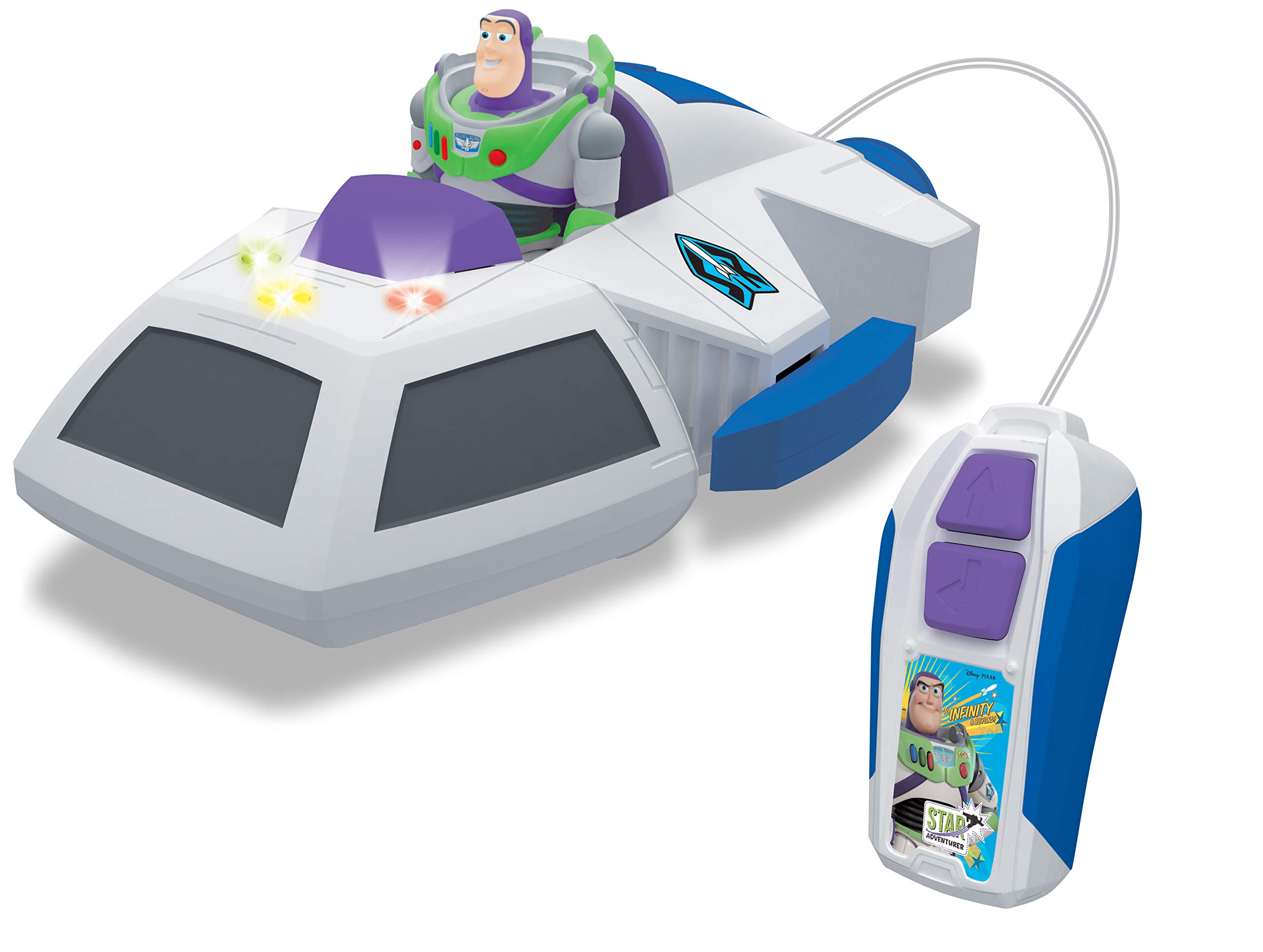 toy story 4 spaceship
