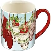 Lang, Snow and Cocoa Coffee Mug