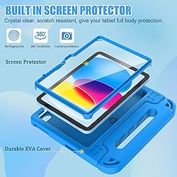 AVAWO iPad 10th Generation Case 2022 10.9