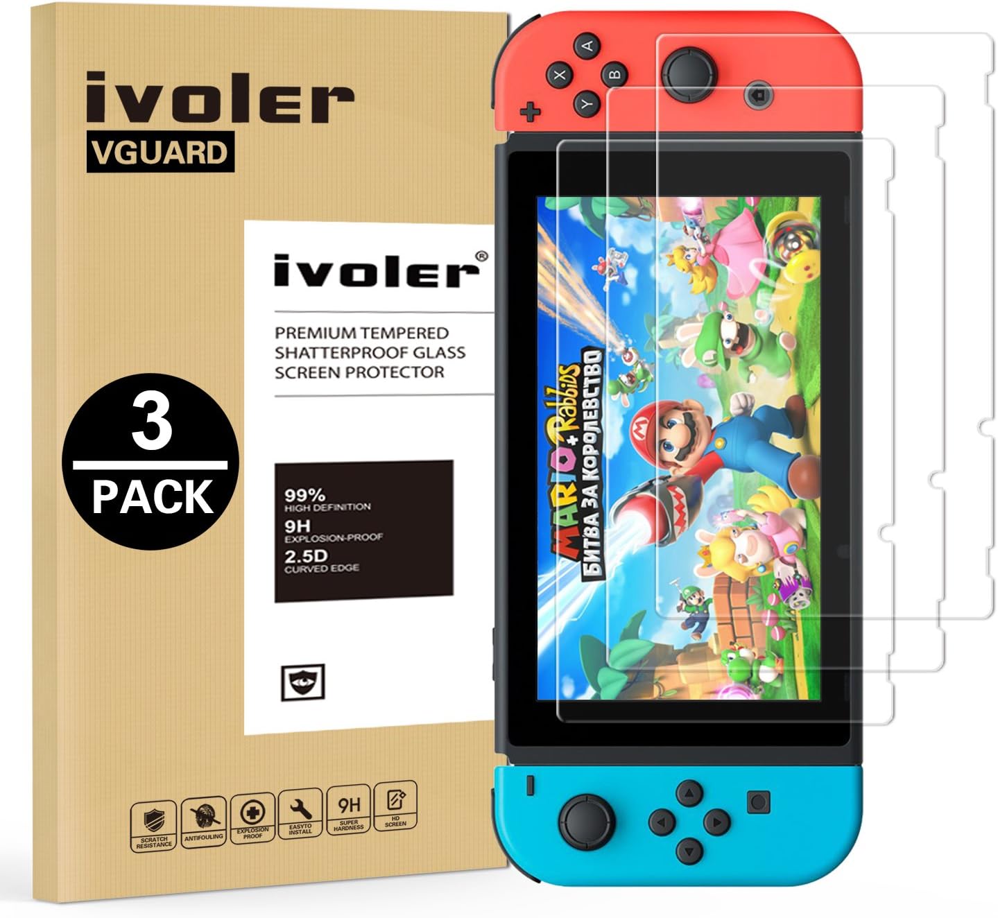 protezioni dello schermo per l'adattamento degli ingranaggi