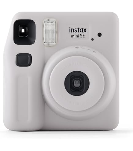 Amazon.com: Fujifilm Instax MINI 7s White Instant Film Camera