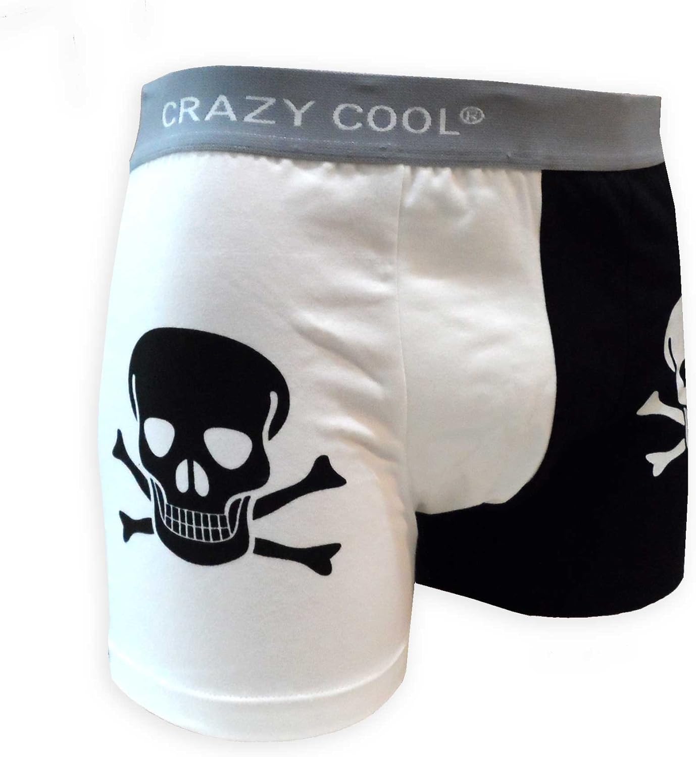 skull boxer briefs