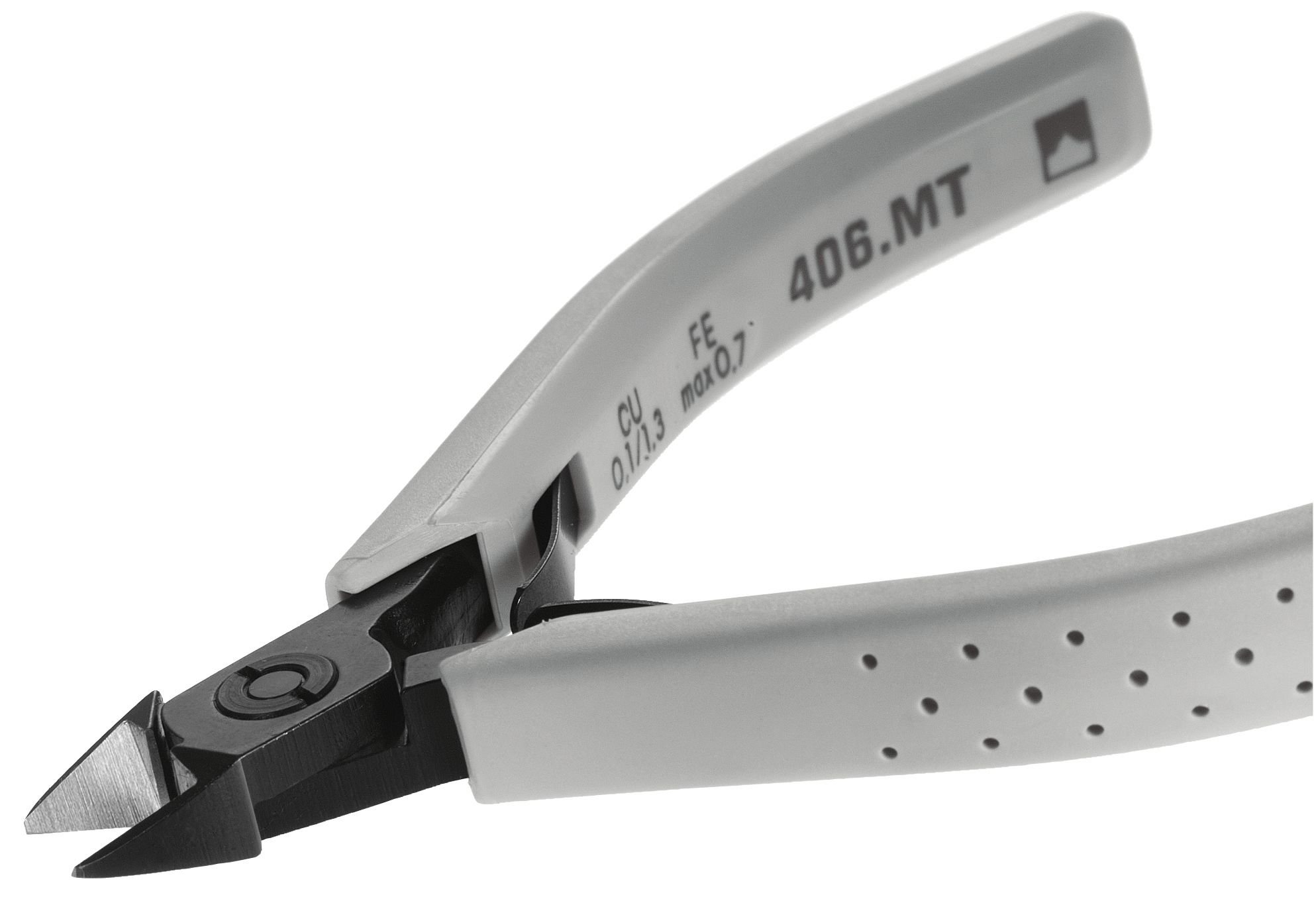 Facom 407. MT – Cutting Pliers Flush Compact Micro-Tech