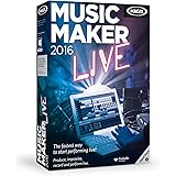 MAGIX Music Maker 2016 Live