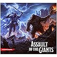 Dungeons & Dragons Assault of The Giants Board Game - Standard Edition | WizKids