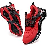 SKDOIUL Men Sport Athletic Running Sneakers Walking Shoes