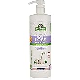 Spanish Garden Original Garlic Hair Loss Shampoo 946Ml, 2 Pound (Pack of 1), White