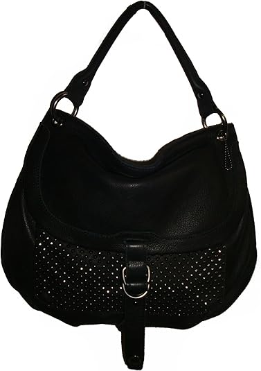 black handbags amazon