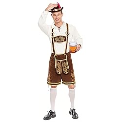 Spooktacular Creations Halloween Men Oktoberfest