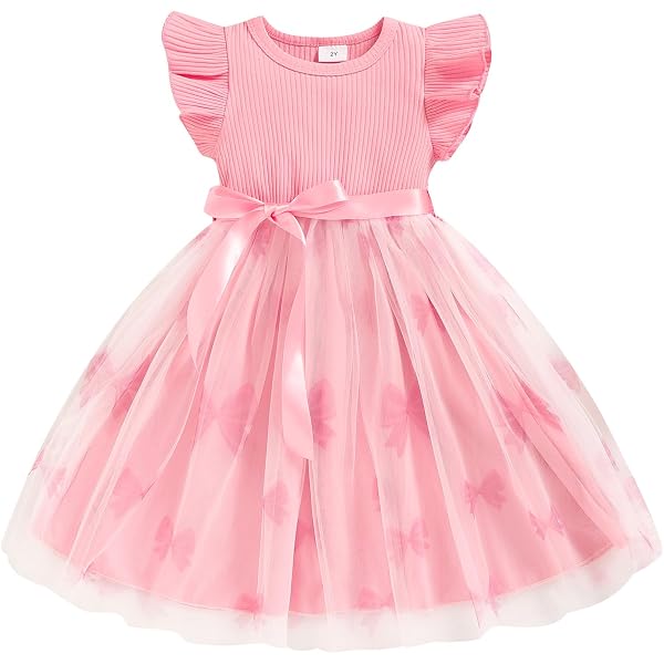Amazon.com: Hello Kitty Toddler Girls Pleated Tulle Tutu Dress Bright Pink  3T: Clothing, Shoes & Jewelry