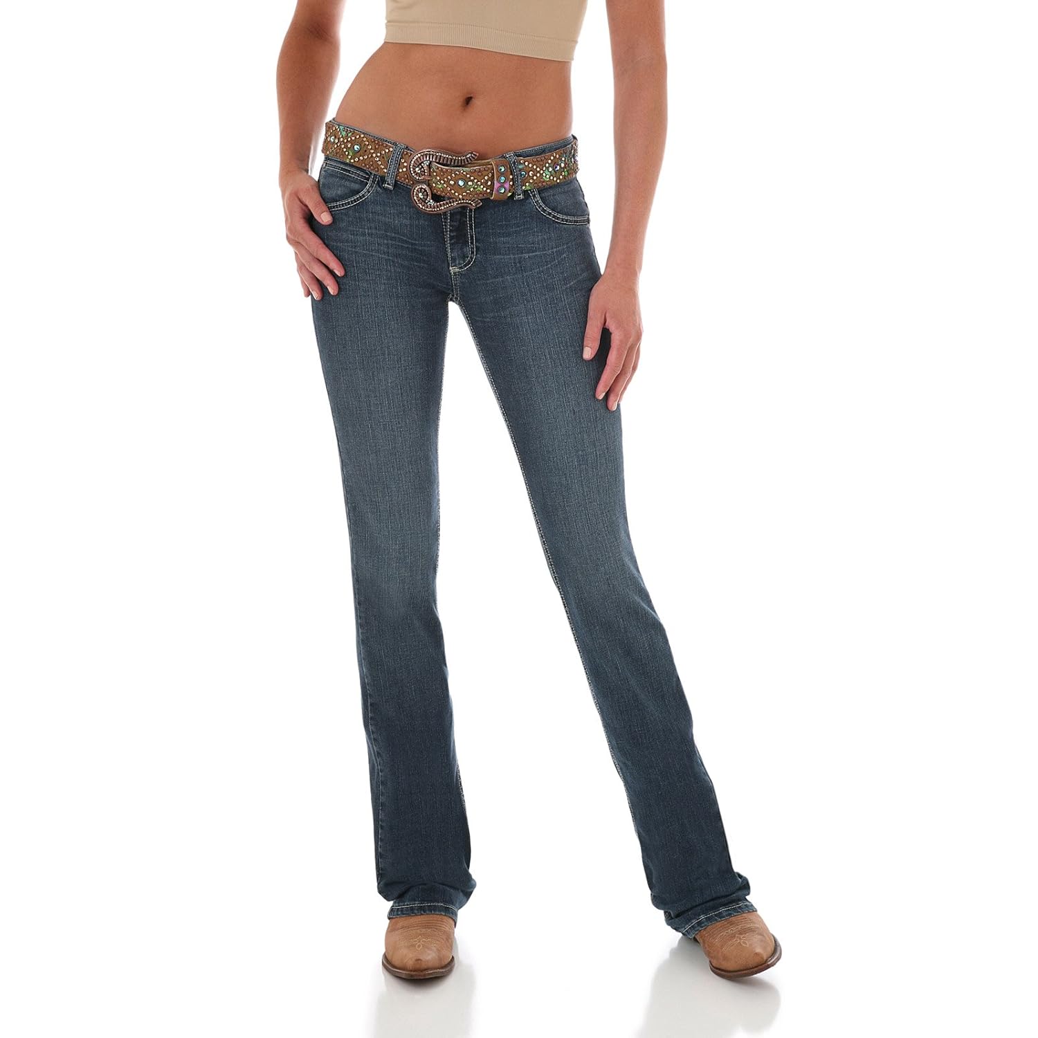 girls wrangler jeans