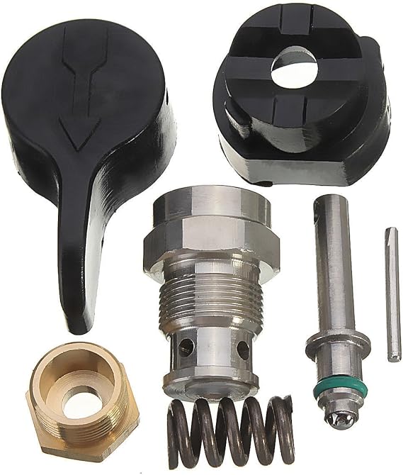 Airless Paint Sprayer Valve Accessories Kit Fits for Graco 390 395 490
