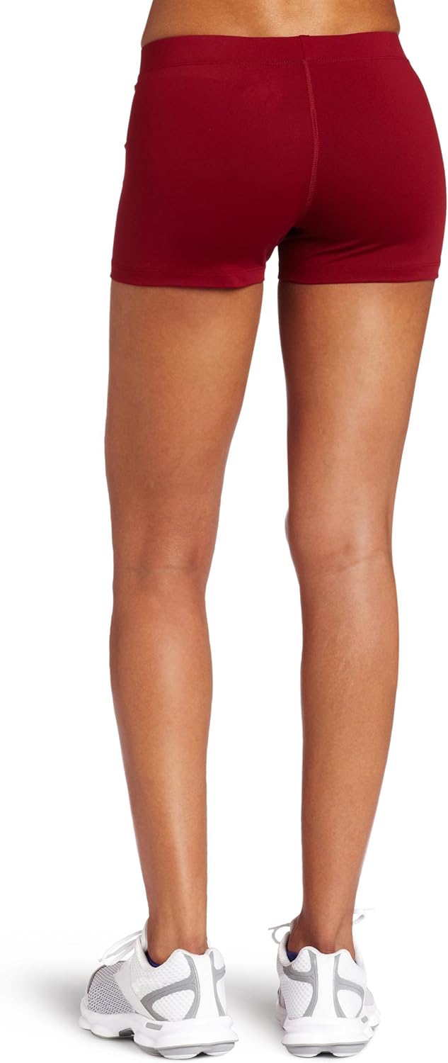 ASICS Women's Low Cut Shorts : Athletic Shorts : Clothing