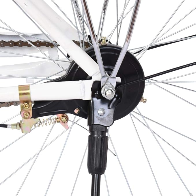 Comfort Classic Cruiser Bicycle Commuter