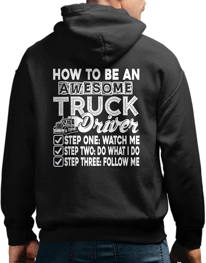 How to Be an Awesome Truck Driver Women