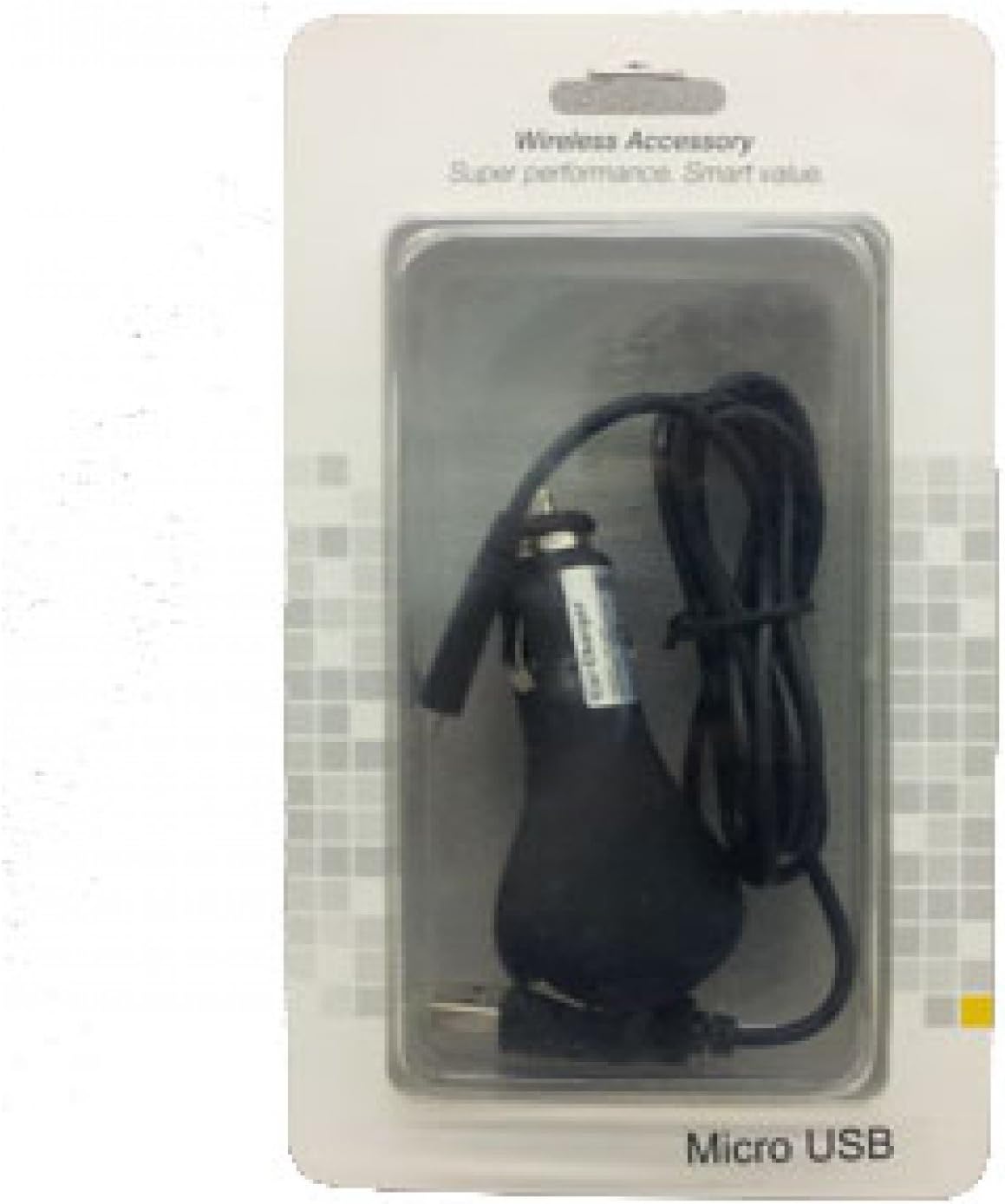M Works Am Premium Micro Detachable Dual Usb Cable Car Charger For Sprint
