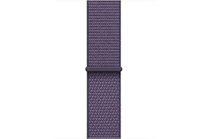 Apple Watch Band - Sport Loop - 40mm - Purple Fog - One Size (Fits Most)
