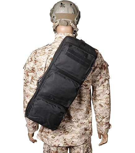 【新品・未使用】US PEACE KEEPER ライフル用ソフトケース 新品・未使用】US PEACE KEEPER ライフル用ソフトケース - 個人