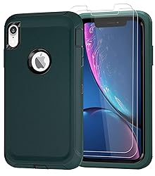 Case for iPhone XR Case 6.1" with 2 Screen