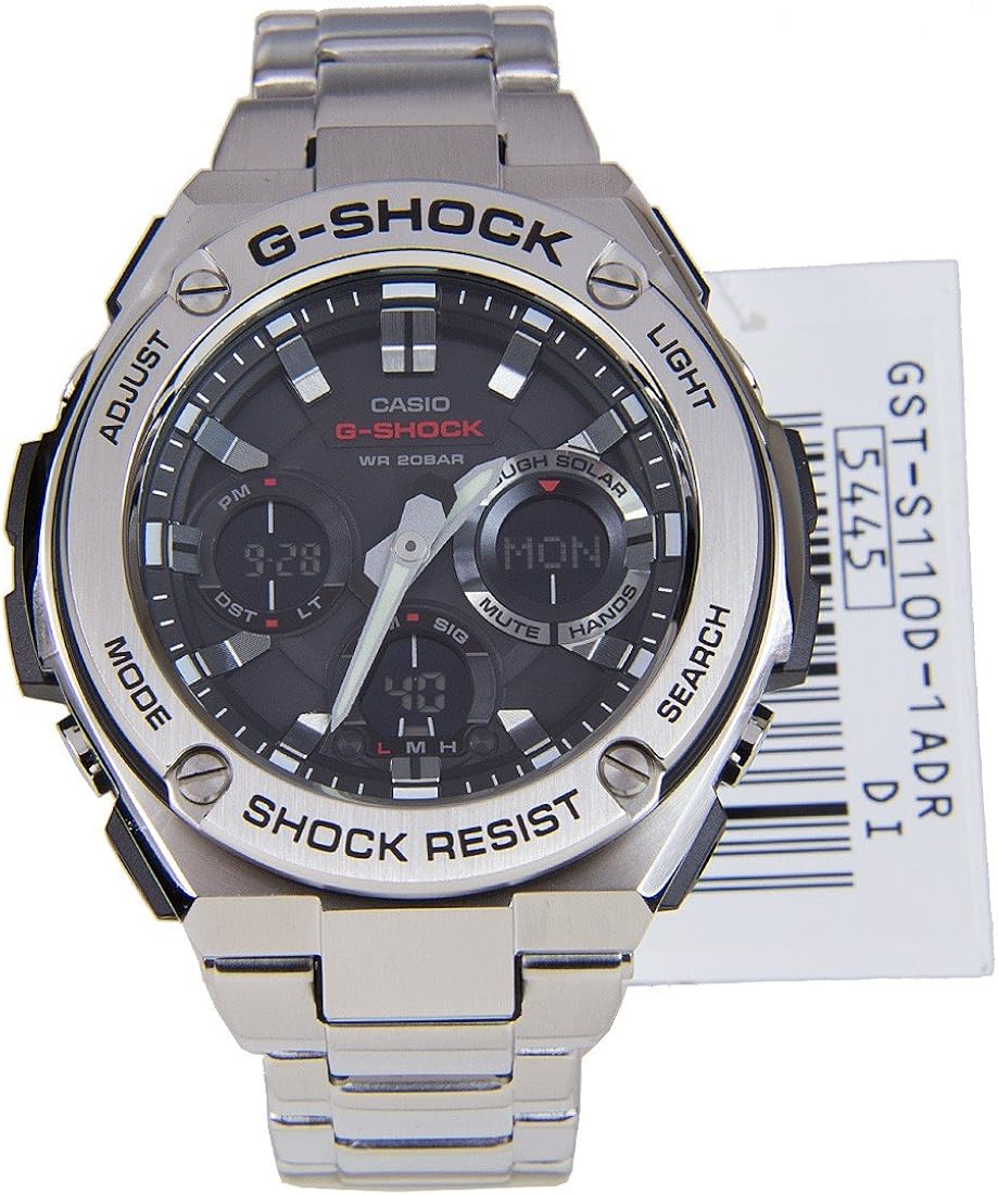 g shock watch 5445