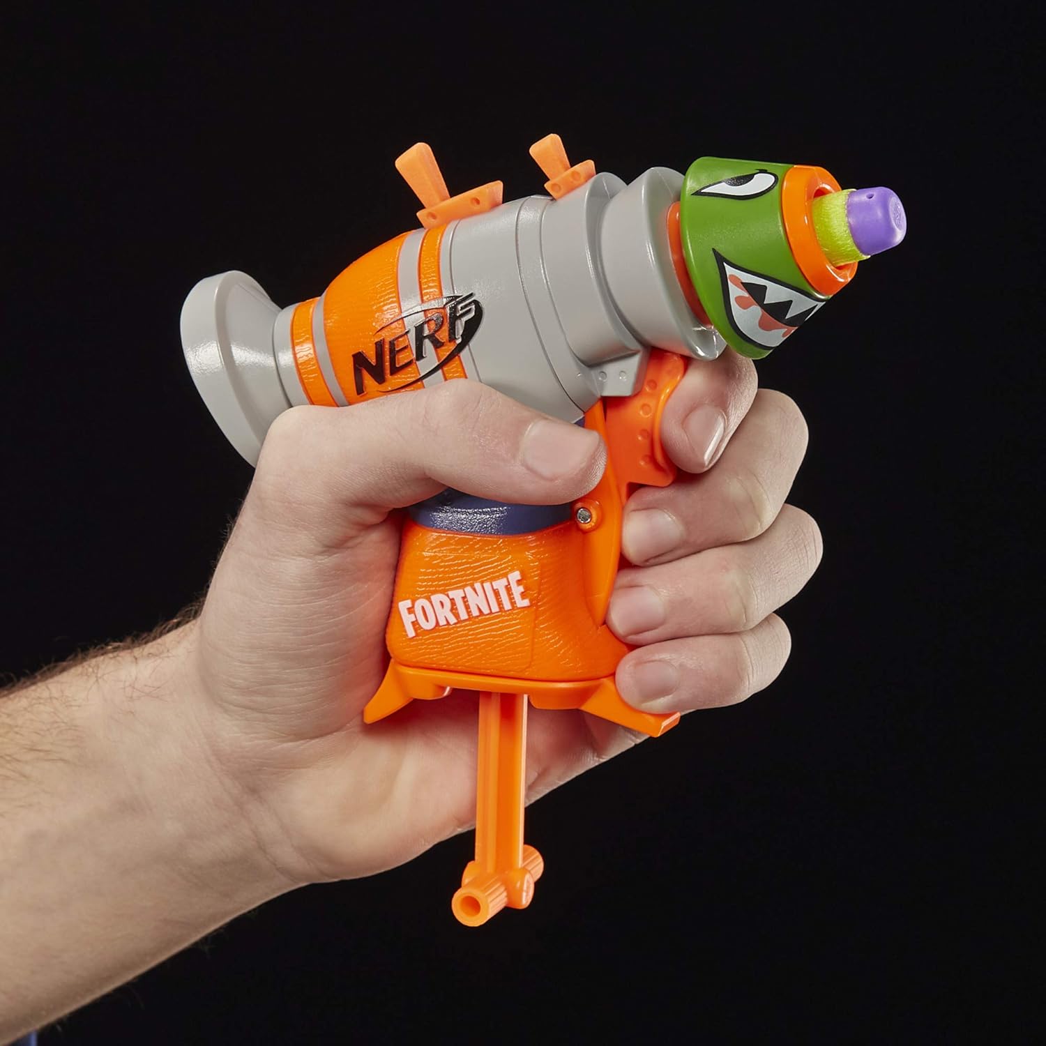 nerf fortnite rl microshots
