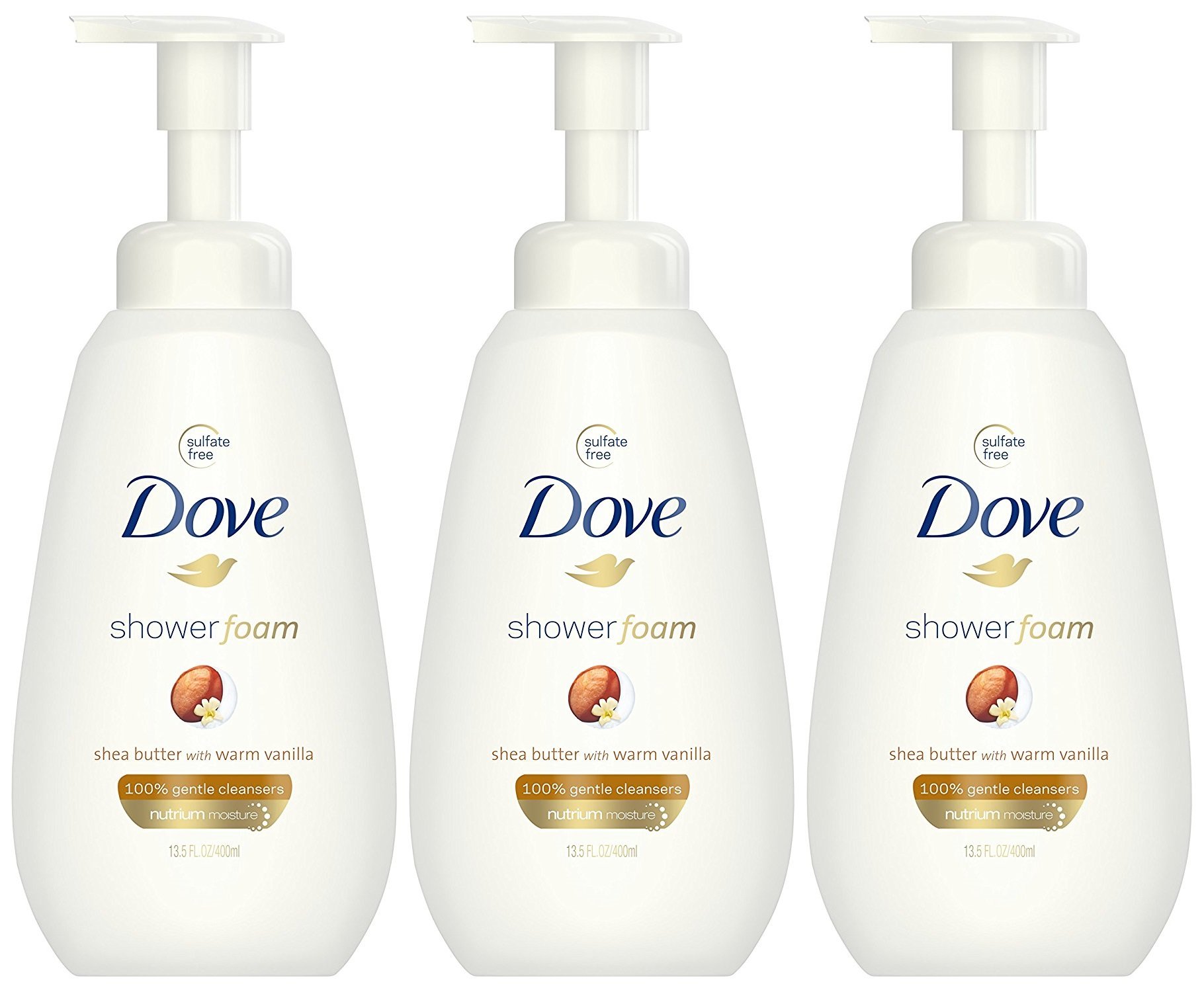 shea moisture foam body wash