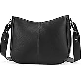 GOIACII Shoulder Purse Soft Leather Crossbody Bags for Women Hobo Handbags