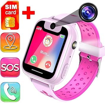 sim card for tracker watch