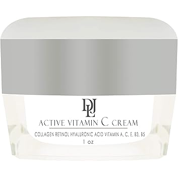 face cream with collagen and vitamin c