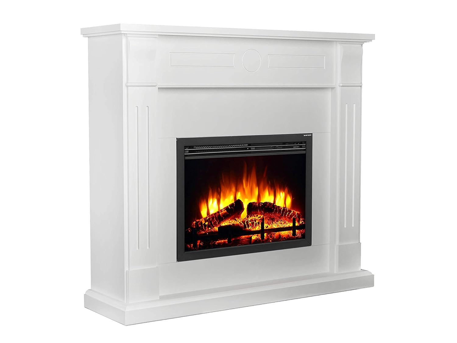 Richen Elektrokamin MT119C EF119B 1 2 KW LED Beleuchtung 3D