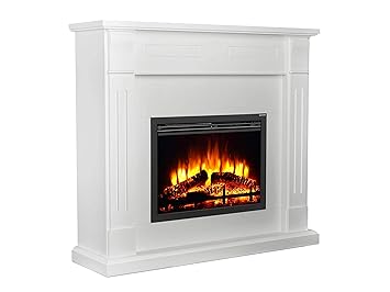 Klimaanlagen & Heizgeräte *B-WARE* Standkamin Elektrokamin Heizlüfter