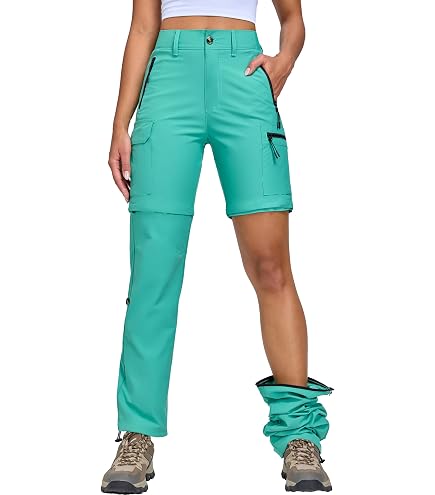 Amazon.com: Little Donkey Andy Womens Convertible Zip-Off Pants