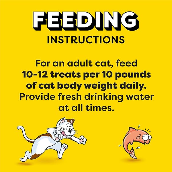 TEMPTATIONS MEATY BITES SOFT AND SAVORY CAT TREATS SALMON FLAVOR, 4.12 OZ. POUCH