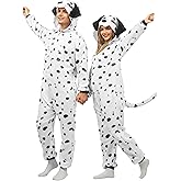 Adult Costume Onesie Pajamas Funny Cosplay Halloween Christmas Women Men