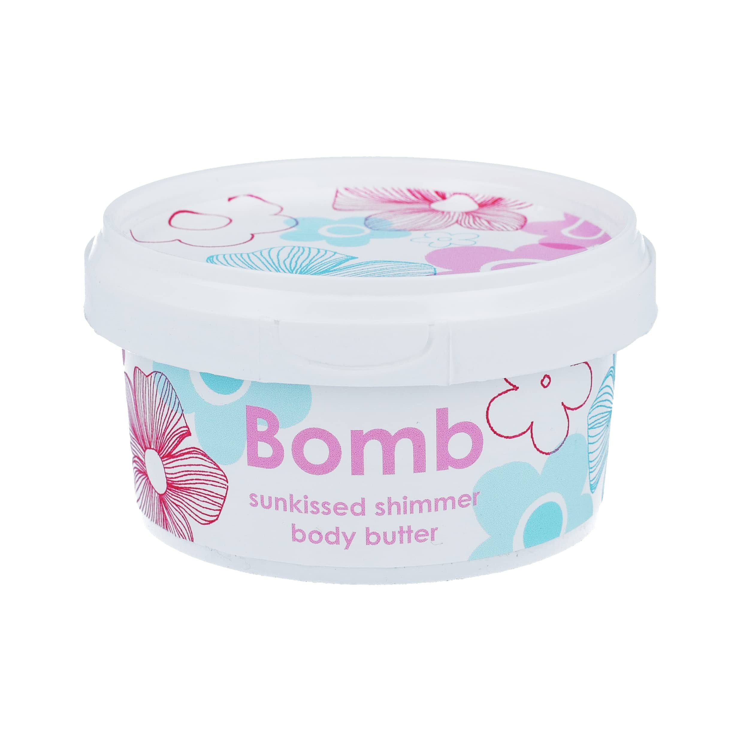 Bomb Cosmetics Sunkissed Shimmering Body Butter