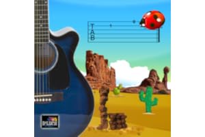 DLuca Kids Guitar Easy Tabs