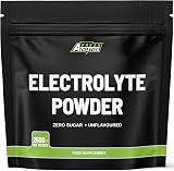 Freak Athletics Electrolytes Powder 250g Unflavoured Keto Hydration