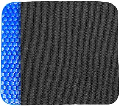 Amazon Com Povast Gel Seat Cushion Seating Pad Double Layer