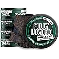 Fully Loaded Chew - 5 Pack Wintergreen Pouches - Tobacco Free and Nicotine Free Wintergreen Flavored Chew. Herbal Dip and Snu