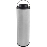 Filter Element Compatible with HYDAC Hydraulic System Replace1300R010BN4HC | Compatible with HYDAC Hydraulic System, Replaces#1300R010BN4HC