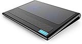 TeckNet&reg; Laptop and Notebook Cooling Pad 2 Fans Laptop Cooler fits 9"-16"