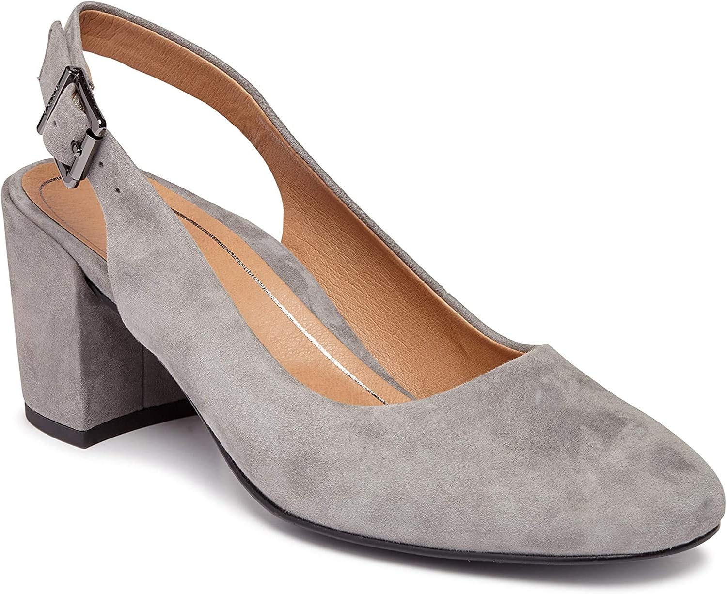 vionic nareen block heel