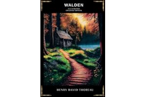WALDEN Original Illustrated Edition