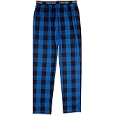 Calvin Klein Kids Boys' Super Soft Brushed Micro Pajama Pant