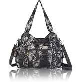 Angel Barcelo Purses for Women Soft PU Leather Shoulder Bag Crossbody Purse and Handbags