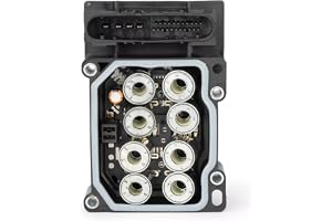ABS Control Module for 07-09 Toyota Camry 2.4L 3.5L 0265800534 | Direct Replacement 44510-06060 Anti-Lock Brake Actuator 44510-33130 44050-06070 0265800535 ABS Anti-Lock Brake Control Module