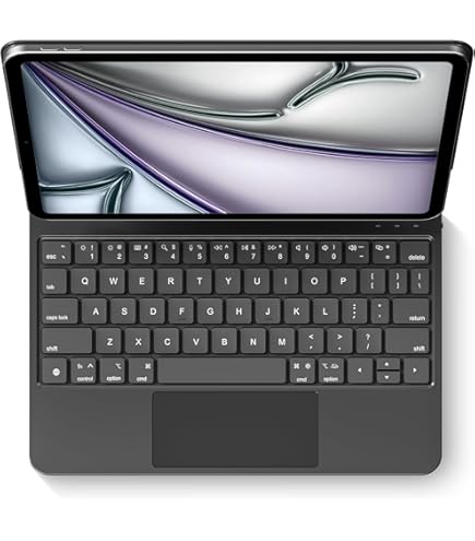 (美品) iPad Magic Keyboard Air Pro A2261 Apple Magic Keyboard 11