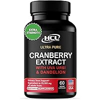 Amazon.com: HCL HERBAL CODE LABS D-Mannose with Cranberry