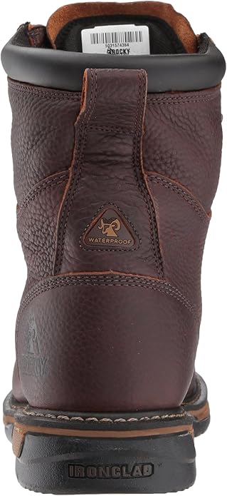 rocky boots ironclad